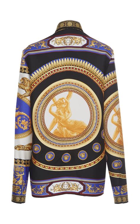 versace shirt gumtree|versace long sleeve t shirts.